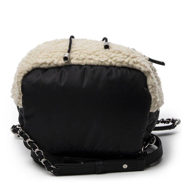 Chanel Coco Neige Flap Backpack - Picture 6 of 7